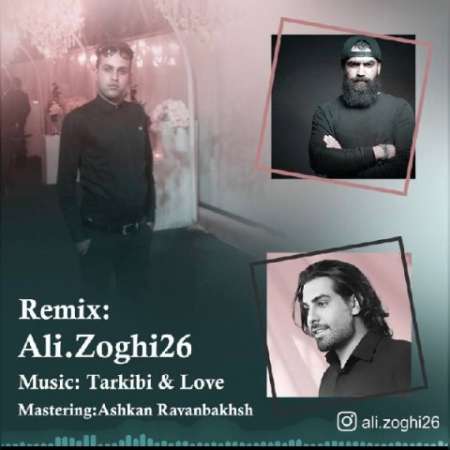 Dj Ali Zoghi – Tarkibi Love